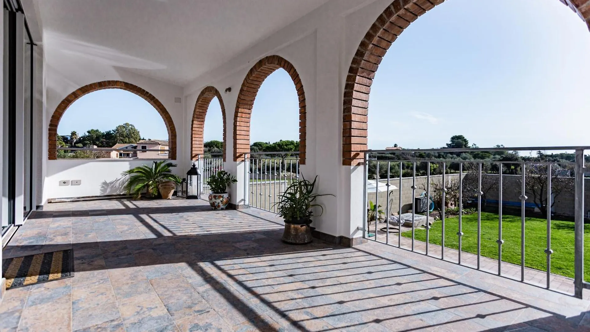 Villa With Heated Pool Quartu Sant'Elena