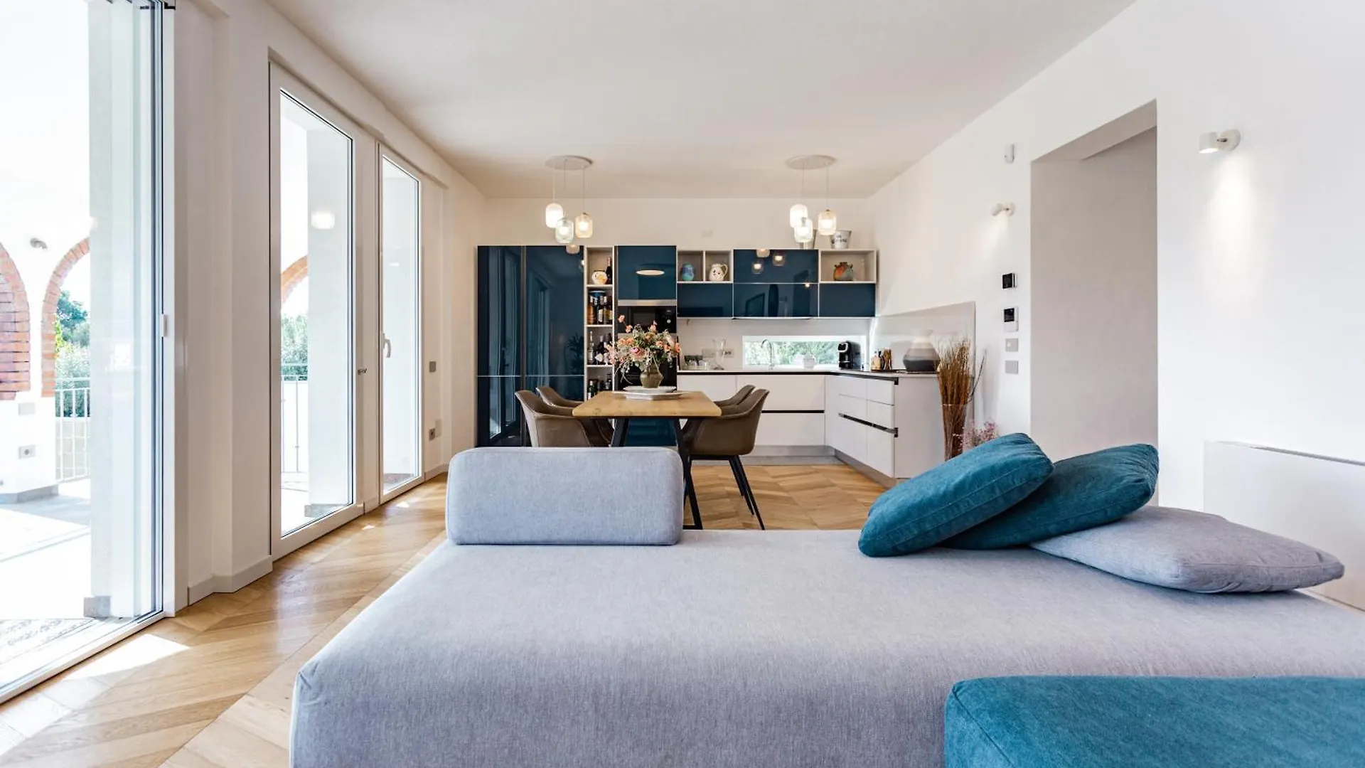 Villa With Heated Pool Quartu Sant'Elena