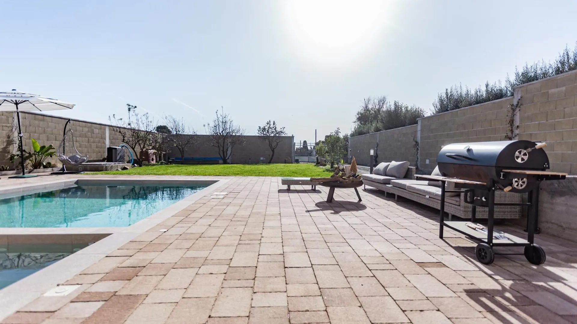 Villa With Heated Pool Quartu Sant'Elena